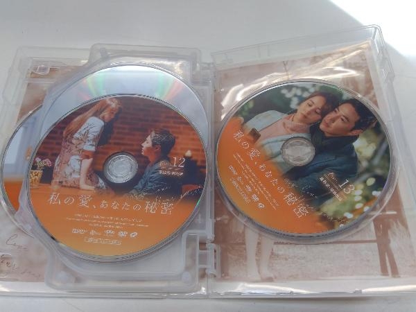 DVD 私の愛、あなたの秘密 DVD-BOX2_画像5