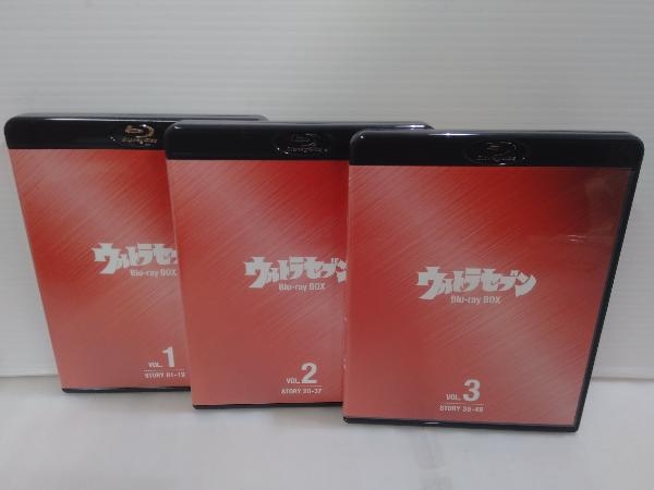 ウルトラセブン Blu-ray BOX Standard Edition(Blu-ray Disc)_画像3