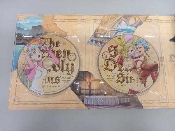 七つの大罪 憤怒の審判 Blu-ray BOX (Blu-ray Disc) 日本 七つの大罪 憤怒の審判 Blu-ray BOX (Blu-ray Disc) 日本