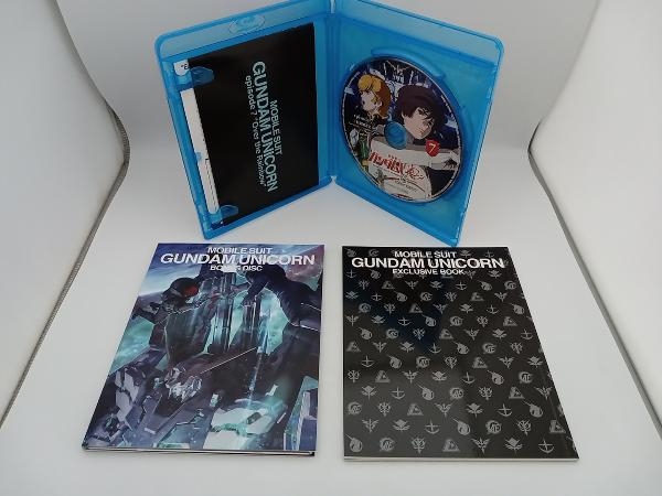 [全7巻セット]機動戦士ガンダムUC 1~7(Blu-ray Disc)_画像8
