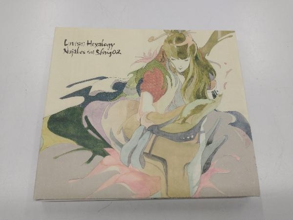 Nujabes feat.Shing02 CD Luv(sic) Hexalogy ヌジャベス/シンゴツーの画像1