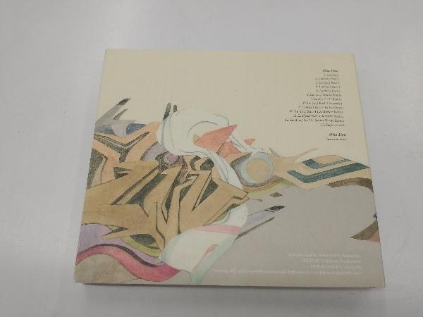 Nujabes feat.Shing02 CD Luv(sic) Hexalogy ヌジャベス/シンゴツーの画像2