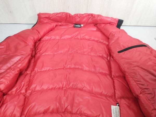 THE NORTH FACE/ノースフェイス/NDW18900/ダウンジャケット/サイズＭ/レッド_画像3