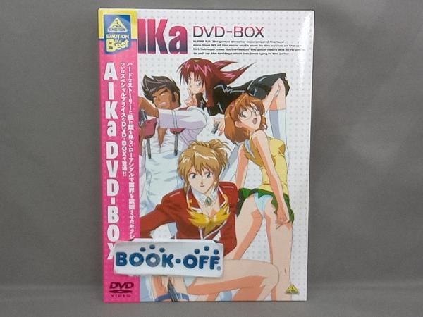 美品 DVD EMOTION the Best AIKa DVD-BOX_画像1