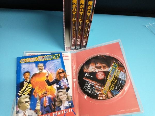 DVD 俺がハマーだ!コンプリートDVD-BOX(初回限定生産)_画像5