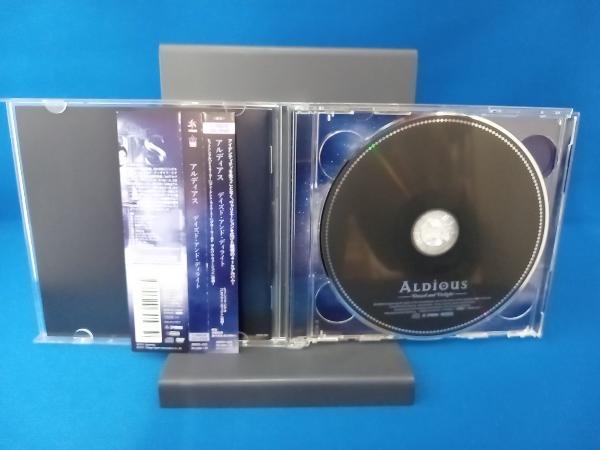 帯あり Aldious CD Dazed and Delight(初回限定盤)(DVD付)_画像4