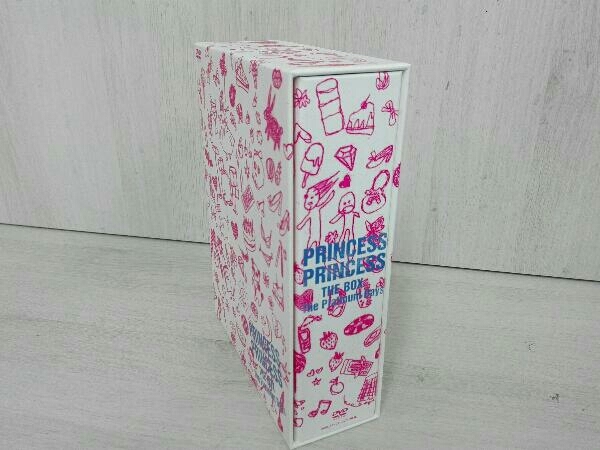 DVD PRINCESS PRINCESS THE BOX-The Platinum Days- 9枚組 プリンセス