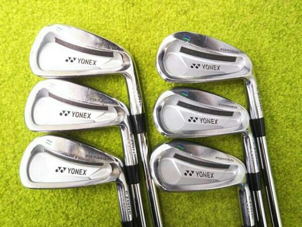 YONEX/EZONE CB 501 FORGED/N.S.PRO850GH/FLEX R/5~9 P 6本/アイアン ...
