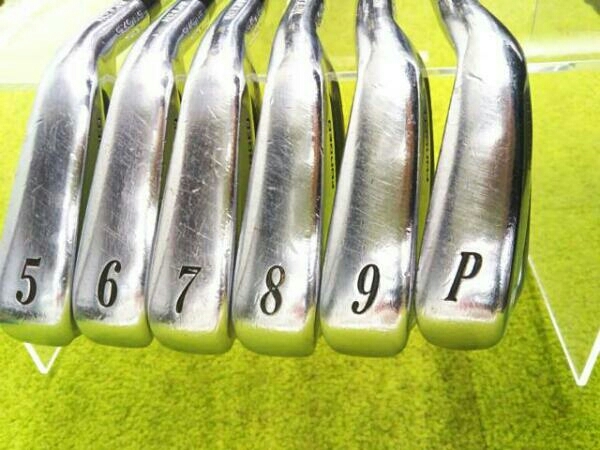YONEX/EZONE CB 501 FORGED/N.S.PRO850GH/FLEX R/5~9 P 6本/アイアン
