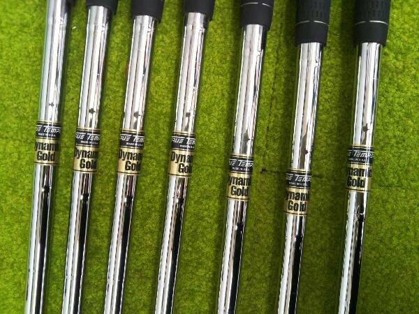 TaylorMade/M5/Dynamic gold/s200/5~9 PA 7本/アイアンセット_画像4