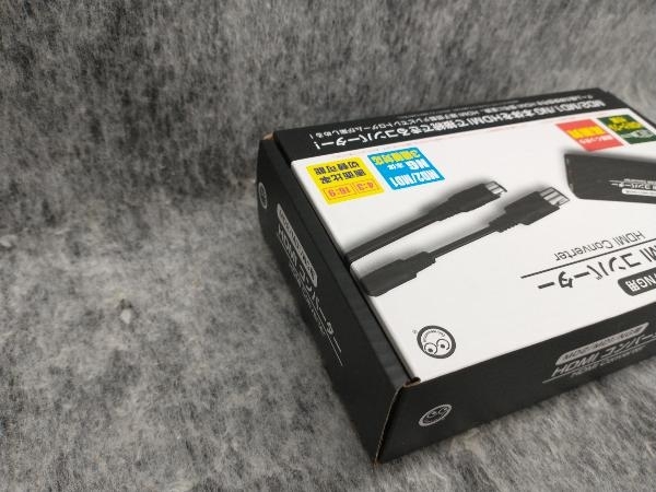 ジャンク 【動作未確認】HDMI コンバーター MD1 MD2 変換ケーブル NG 本体 メガドライブ ネオジオ ⑧の画像5