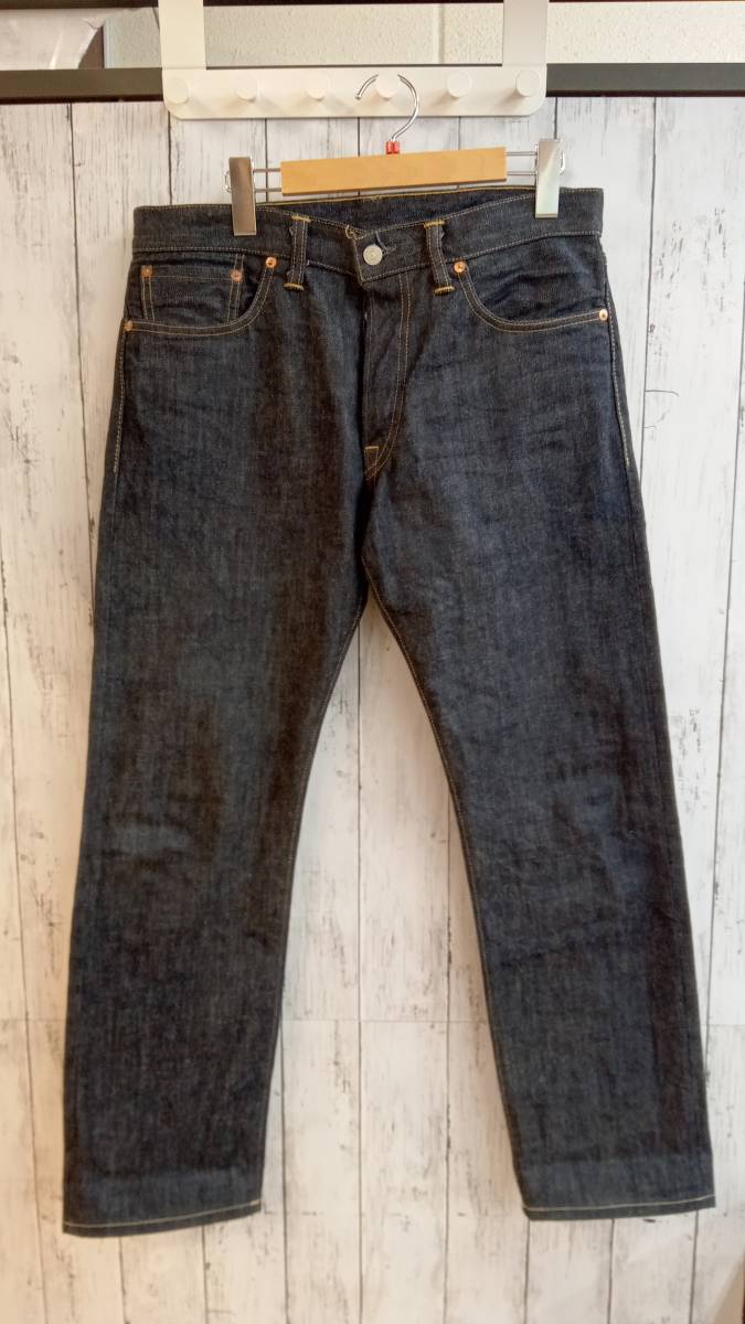 最前線の RRL USA製 古着 人気 ブランド アメカジ メンズ W31 ジーンズ セルビッチデニム DENIM STRAIGHT LOW USA製 ラルフローレン LAUREN RALPH ボトムス 最前線の RRL USA製 古着 人気 ブランド アメカジ メンズ W31 ジーンズ セルビッチデニム DENIM STRAIGHT LOW USA製 ラルフローレン LAUREN RALPH ボトムス
