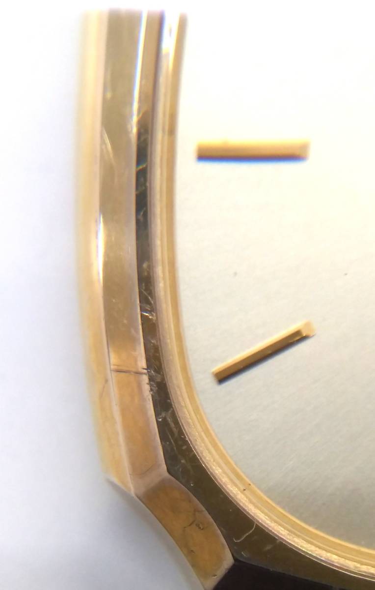SEIKO セイコー CREDOR クレドール 7771-5050 19**** 腕時計 クォーツ