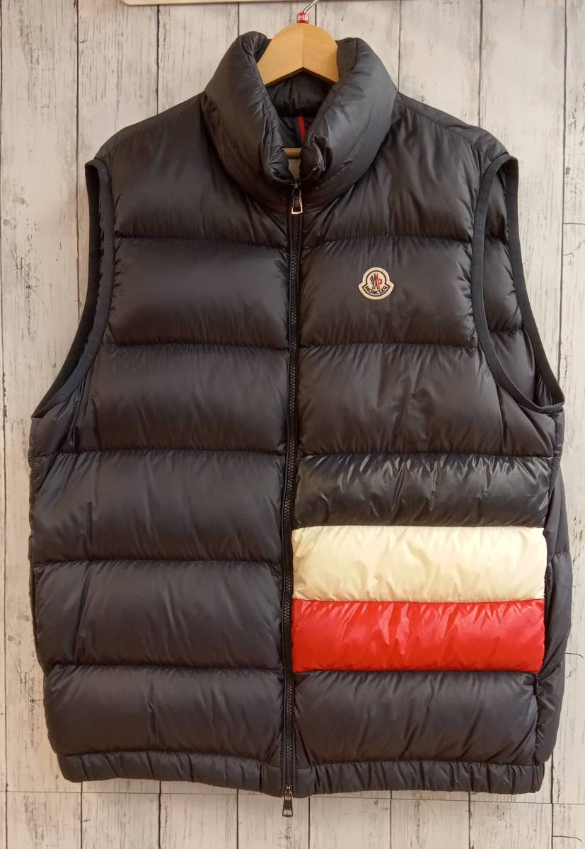 【上品】 e20914381085 モンクレール MONCLER SOVEX ダウンベスト 6サイズ その他 【上品】 e20914381085 モンクレール MONCLER SOVEX ダウンベスト 6サイズ その他