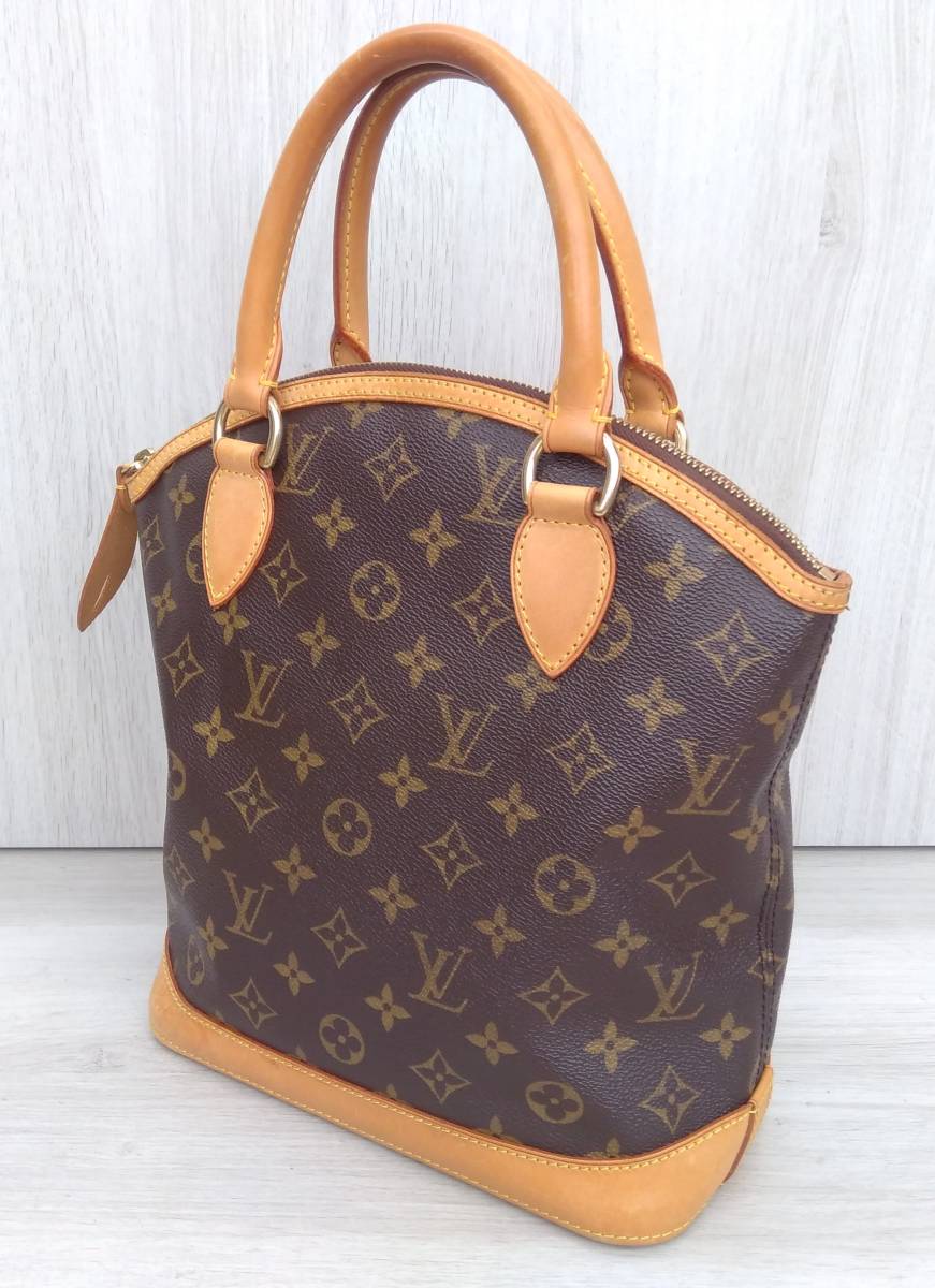 LOUIS VUITTON ルイヴィトンモノグラム ロックイット M40102 FL0036