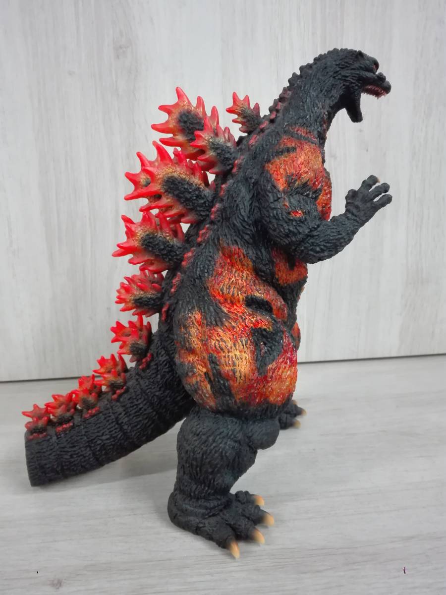 【2024】お歳暮・冬ギフト | 高島屋オンラインスト 美品】プレックス ゴジラ 酒井 東宝30cmシリーズ 香港上陸 1995 ゴジラ