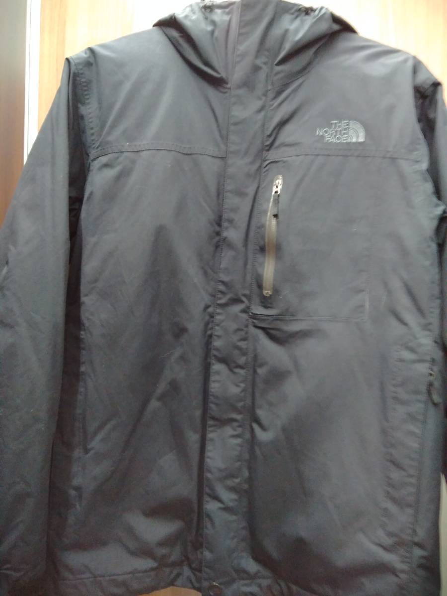 冬バーゲン☆】 THE NORTH FACE／ZEUS TRICLIMATE JACKET／ノース