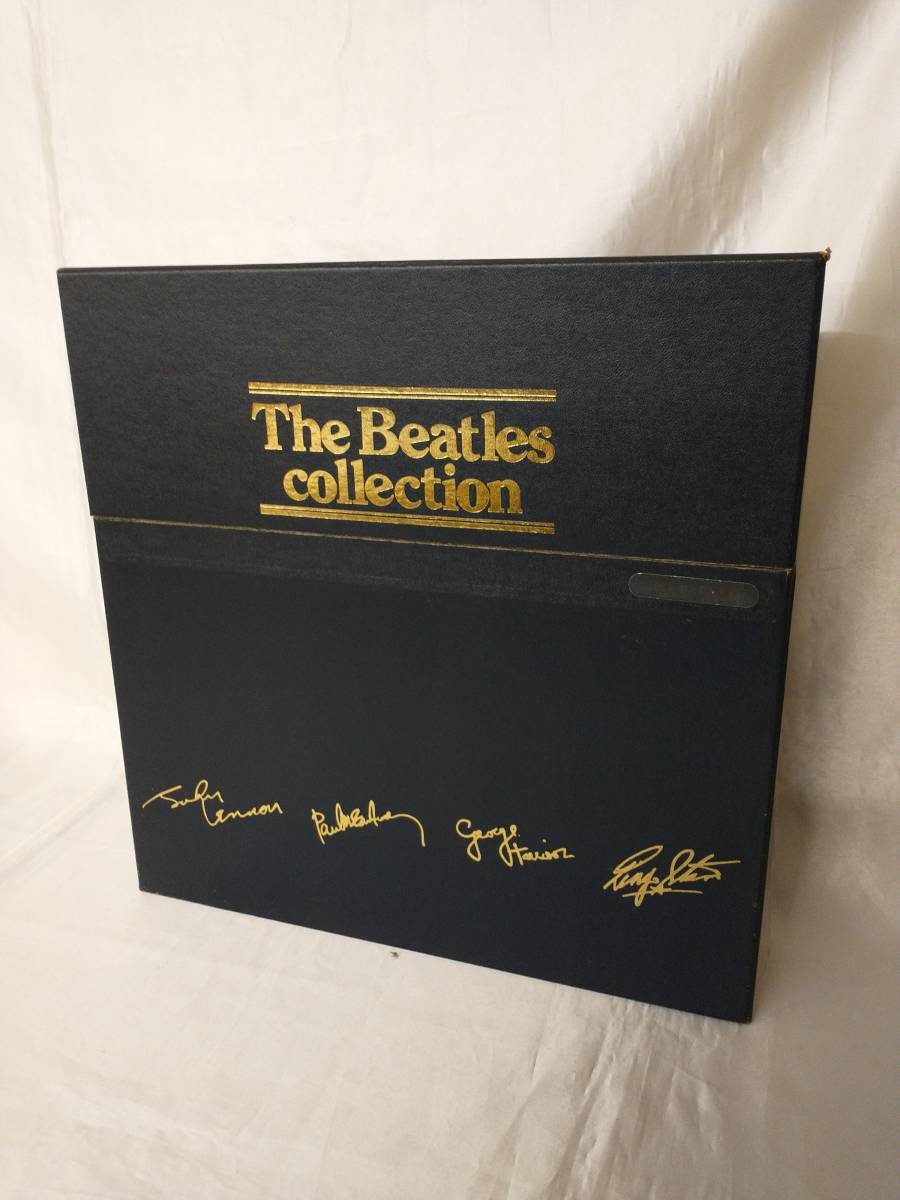 レビュー高評価の商品!ザ・ビートルズ・コレクション LP 洋楽