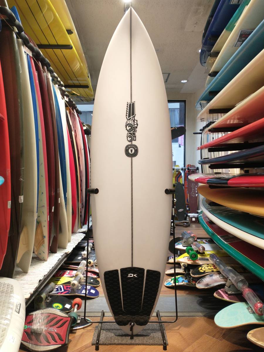 JS SCHOONER 5'10' JS スクーナー 5'10' サーフボード ショートボード 27.4L 茅ヶ崎駅北口店 店舗受取可_画像1