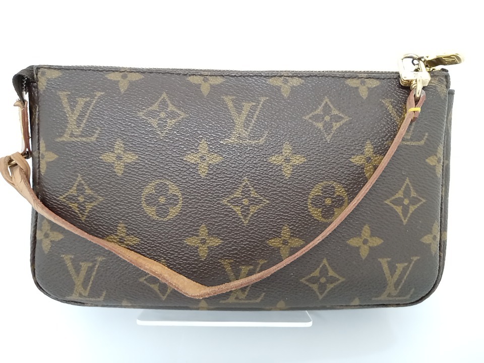 LOUIS VUITTON ルイヴィトン モノグラム SL0938 ポシェット・アクセ