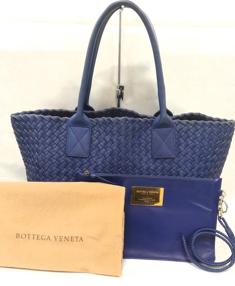 BOTTEGA VENETA ボッテガヴェネタ イントレチャート カバPM トート