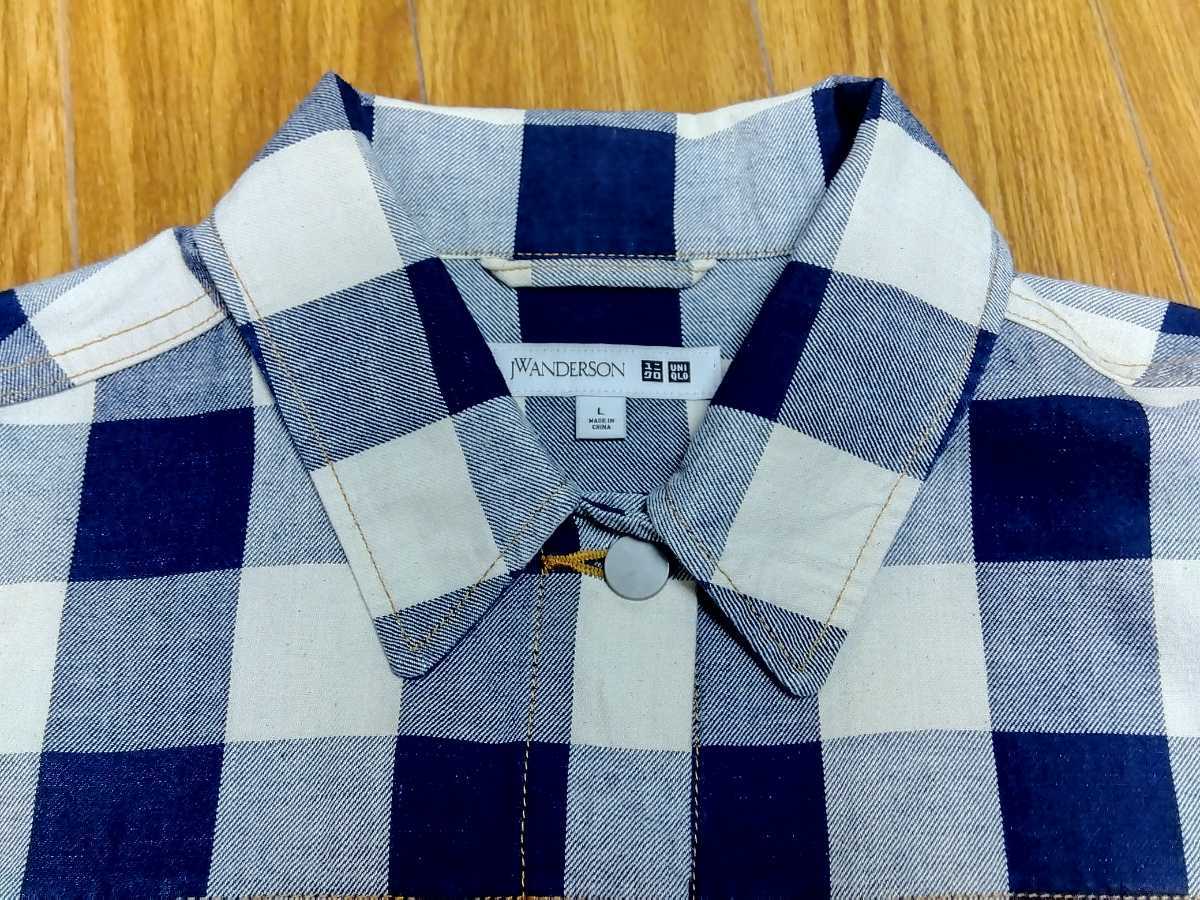 送料無料 状態良 ユニクロ JW ANDERSON JWアンダーソン 送料無料 状態良 ユニクロ JW ANDERSON JWアンダーソン