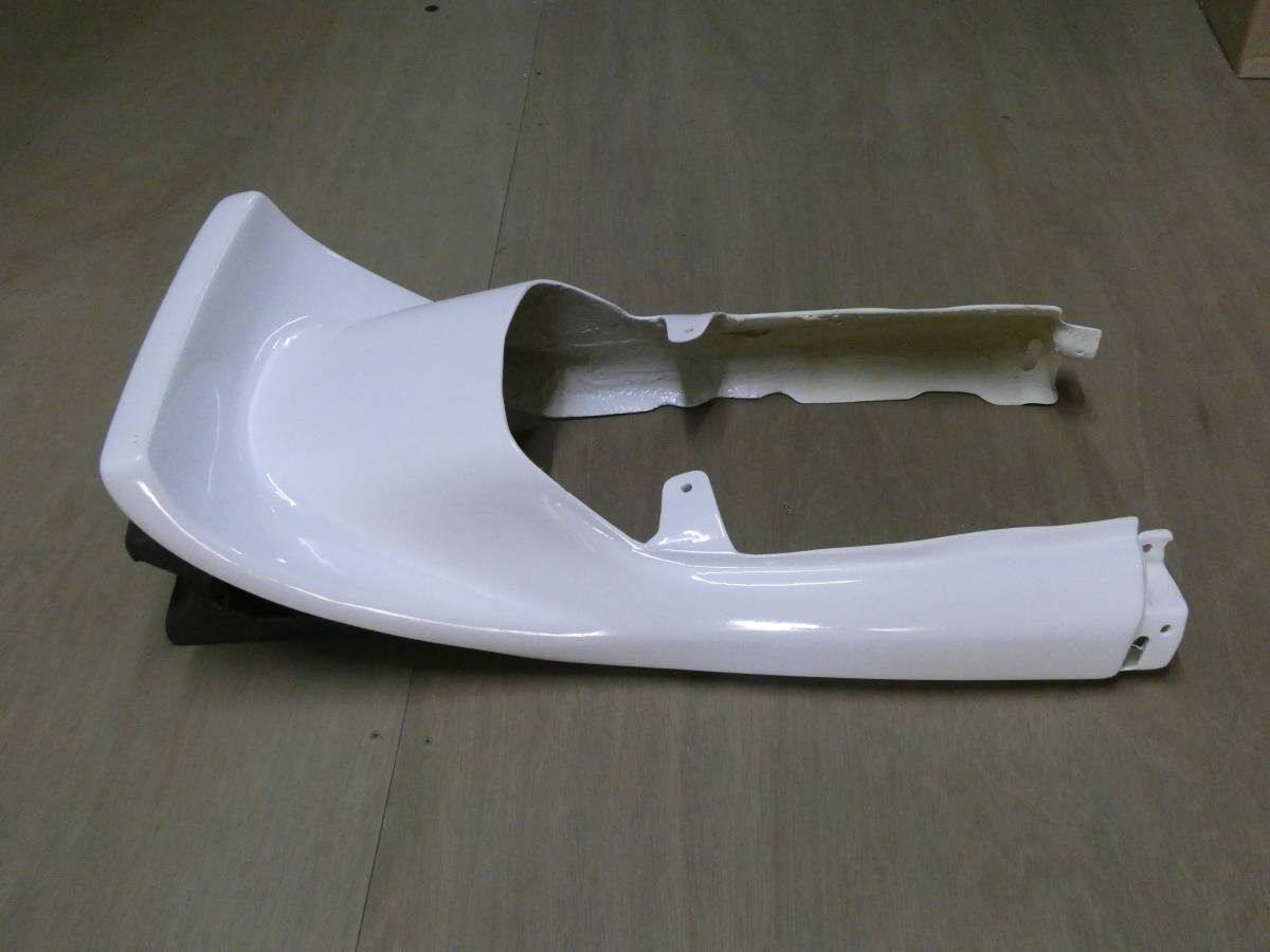 ☆JADE250CBX仕様テールカウル単品白☆JADE250 CBX400F☆-
