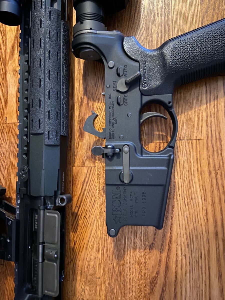 東京マルイMWS GBB M4A1 BCM SBR 11.5 フレーム | www.couros.com.pe