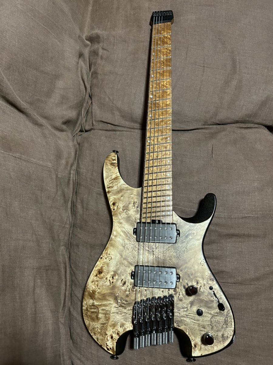 スイッチ Ibanez QX527PB-ABS Antique Brown Stained アイバニーズ