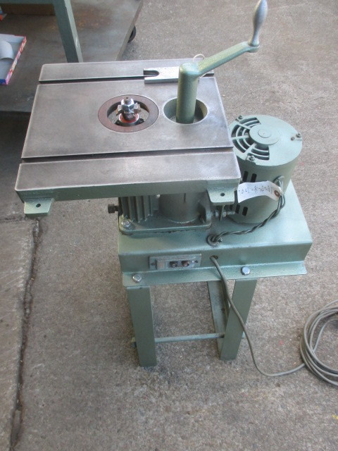 ○ 面取機 ○ 北産興業 卓上高速面取機 SS-B 面取式 ◇ 動作確認 ○ 面取機 ○ 北産興業 卓上高速面取機 SS-B 面取式 ◇ 動作確認