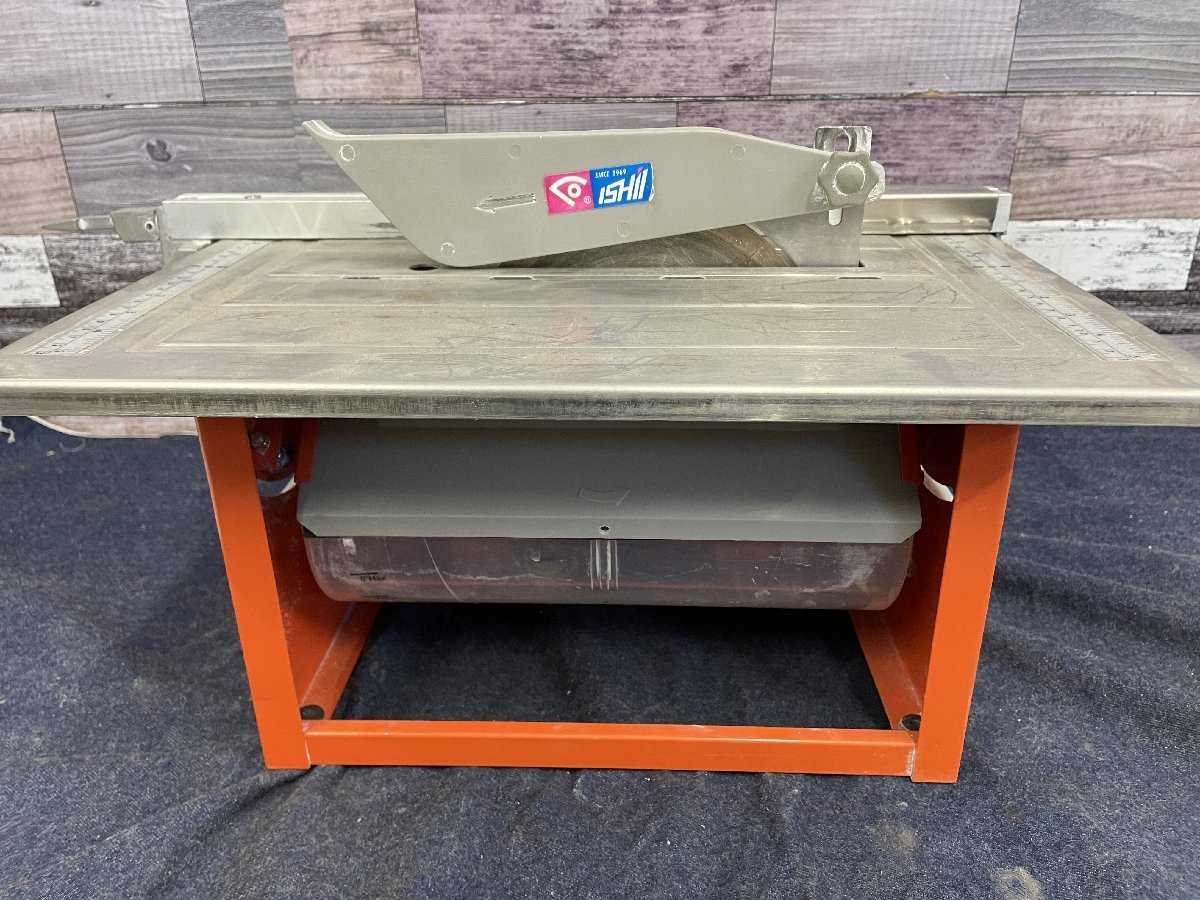 セラポート410 タイル・石材用小型プロ切断機 odmalihnogu.org
