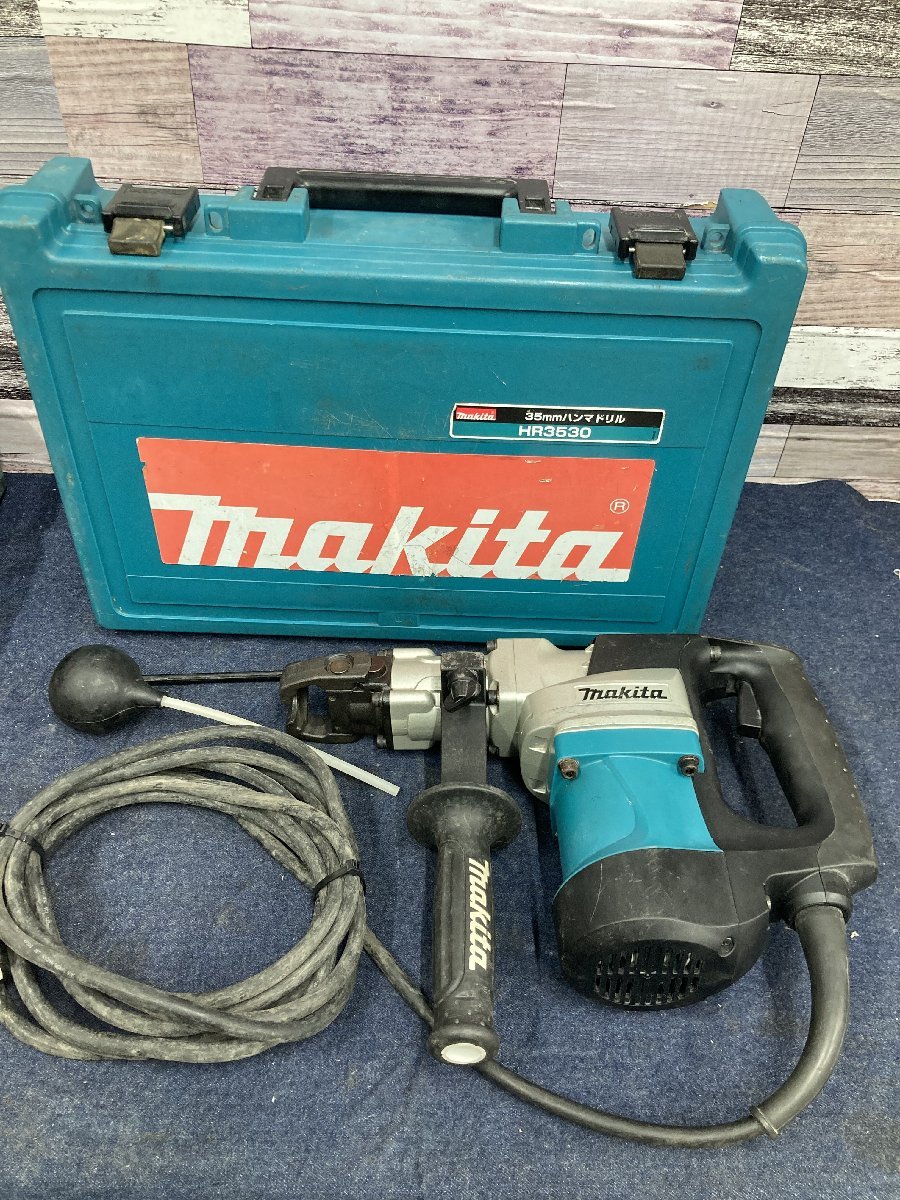 価格 KDDショップマキタ Makita HR3530 35ミリハンマドリル veme.fi