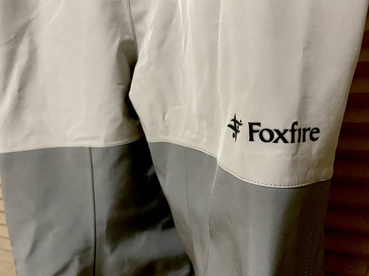Foxfire フォックスファイアー D+バーティカルツーシーム ウェーダー ゴアテックス Gore-Tex (サイズXL)の画像4