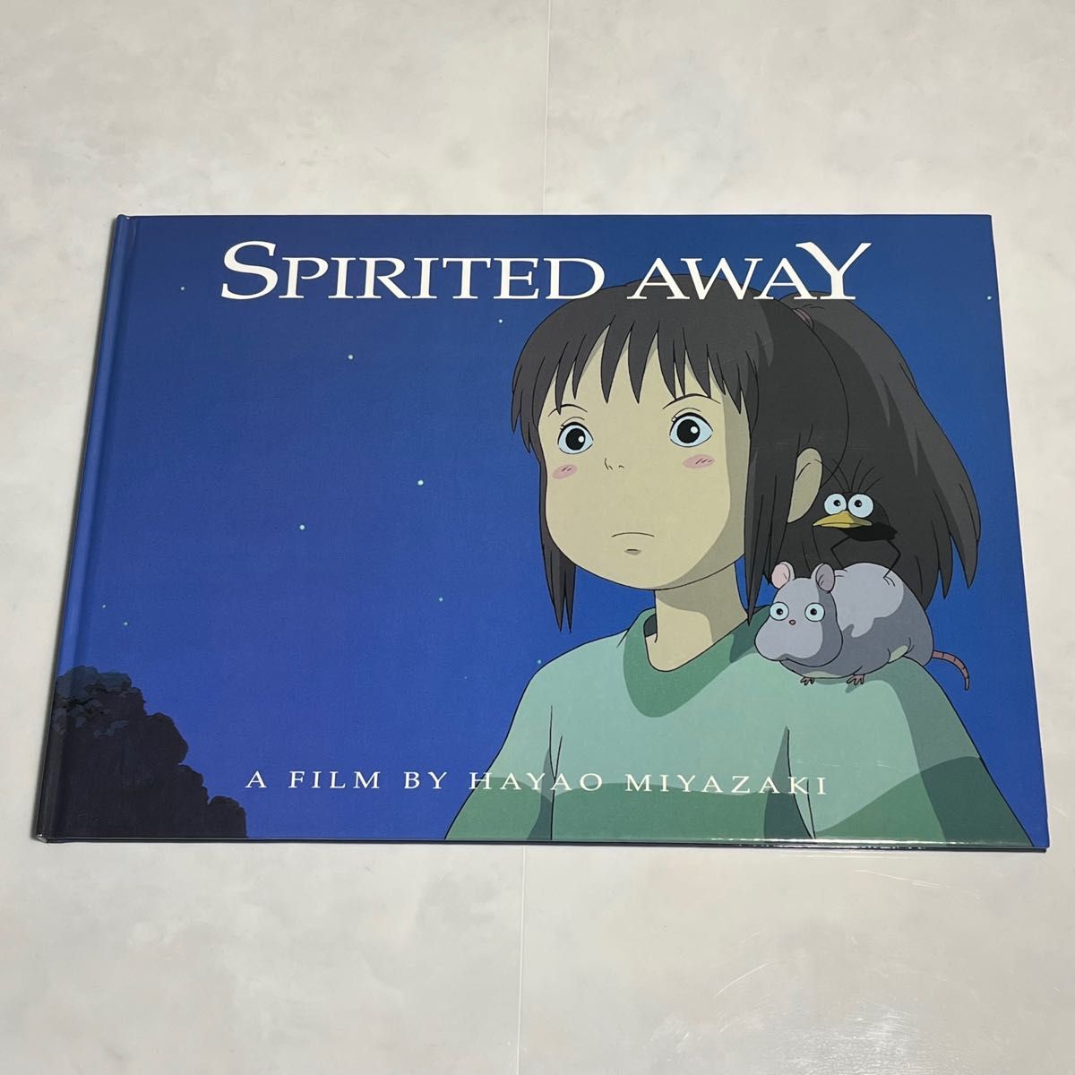 千と千尋の神隠し DVDコレクターズエディション ブックレット|PayPay