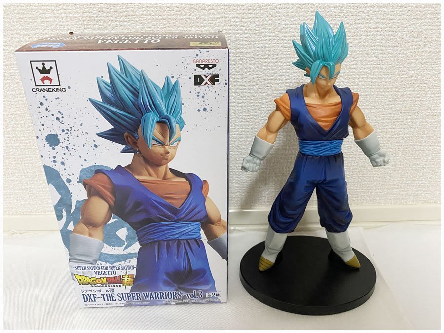 ドラゴンボール DXF~THE SUPER WARRIORS~ セット