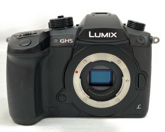 パナソニックLUMIX DC-GH5 品番 RD-SPM049-