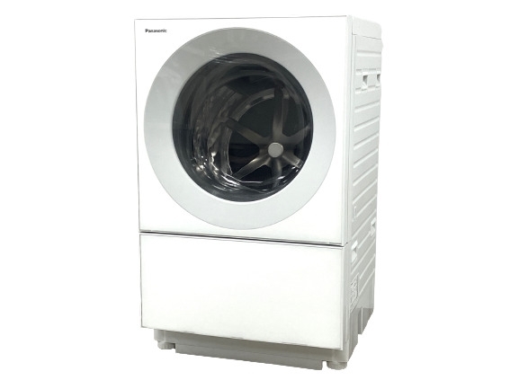 Panasonic Cuble NA-VG750L-W 生活家電 洗濯機 生活家電 洗濯機