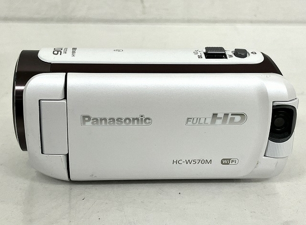 ヤフオク! - Panasonic HC-W570M デジタルハイビジョンビデオ