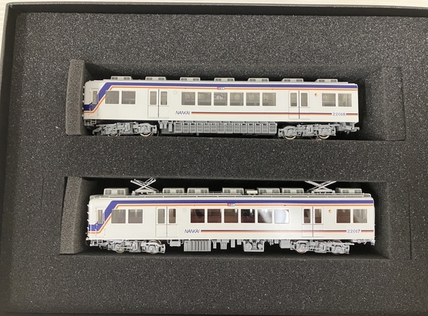 Yahoo!オークション - U-trains 南海22000系 新塗装 屋根未更新2 Yahoo!オークション - U-trains 南海22000系 新塗装 屋根未更新2