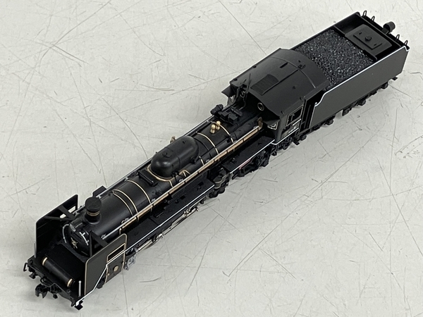 【値下げ⭐️週末13日まで】KATO C56 2020-1 Nゲージ Yahoo!オークション - KATO 2024-1 C57 1 蒸気機関車 鉄道模型 N