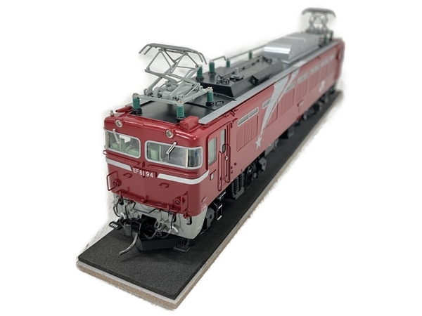 Yahoo!オークション - ムサシノモデル JR東日本 EF81 グレイH Yahoo!オークション - ムサシノモデル JR東日本 EF81 グレイH