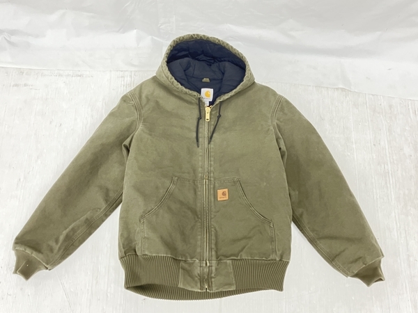 Yahoo!オークション - carhartt カーハート J130 ARG フード Yahoo!オークション - carhartt カーハート J130 ARG フード