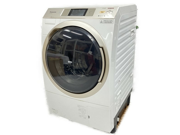 Yahoo!オークション - Panasonic NA-VX9700R ドラム式洗濯機