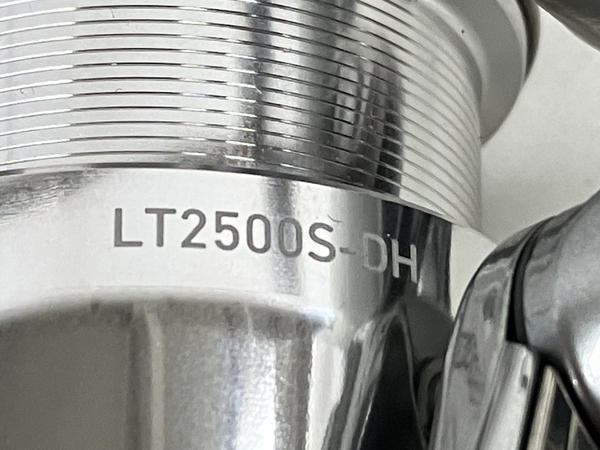 DAIWA ダイワ 22 イグジスト LT2500S-DH スピニングリール 釣具 DAIWA ダイワ 22 イグジスト LT2500S-DH スピニングリール 釣具