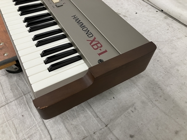 HAMMOND XB-1G 電子オルガン キーボード 楽器 中古 S7135970の画像6