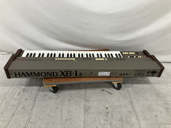 HAMMOND XB-1G 電子オルガン キーボード 楽器 中古 S7135970の画像8