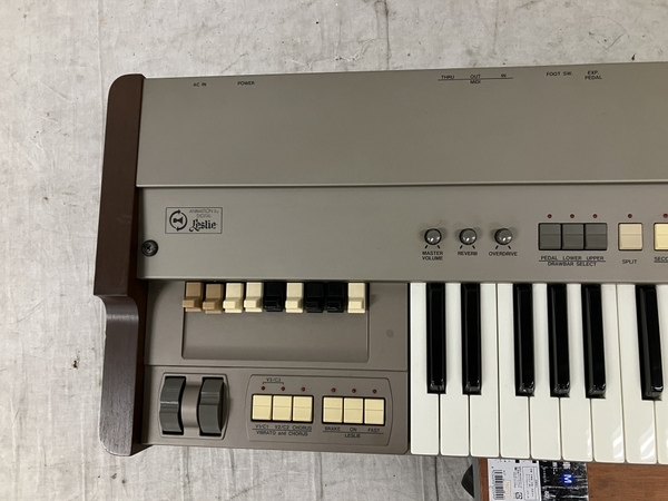 HAMMOND XB-1G 電子オルガン キーボード 楽器 中古 S7135970の画像3