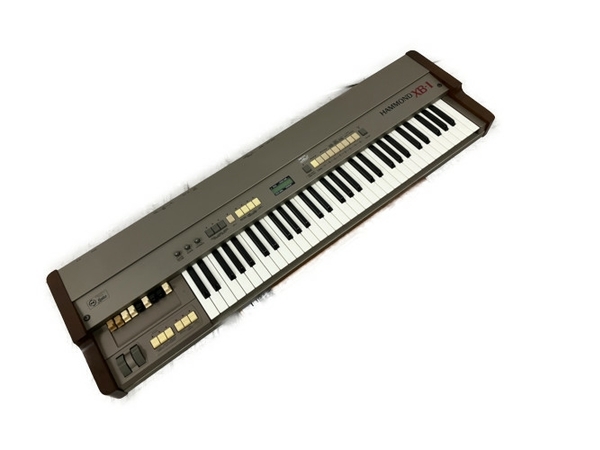 HAMMOND XB-1G 電子オルガン キーボード 楽器 中古 S7135970の画像1
