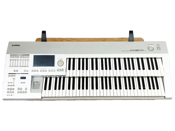 引取限定】YAMAHA D-DECK DDK-7 49鍵 61鍵 エレクトーン デュアル