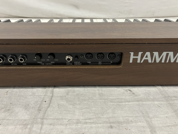 HAMMOND XB-2 電子オルガン キーボード ジャンク S7152978の画像10